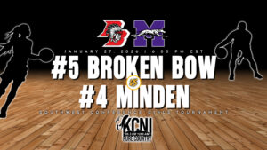Broken Bow Girls and Boys Basketball Teams Begin Play Today in SWC Tournament