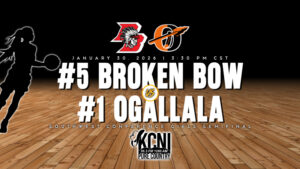 Minden Edges Broken Bow in SWC Boys 5th Place Consolation Game / Broken Bow Girls Face Ogallala in SWC Semis on Friday