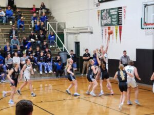 High School Basketball Results 1/8