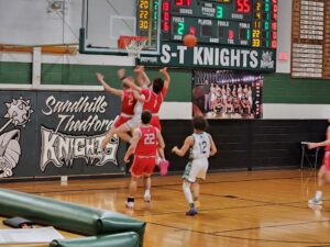 High School Basketball Scores 1/13