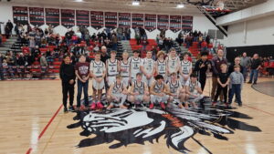 Mullen (Girls) and Twin Loup (Boys) Repeat as MNAC Tournament Champions