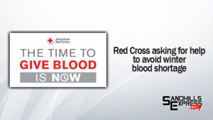 Donors urged to give blood or platelets, supply teetering on a blood shortage