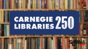Area Libraries Receiving $10,000 Gift from Carnegie Corporation