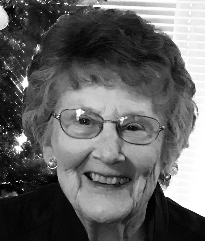 Charlotte Amsberry, age 95