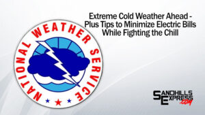 Frigid Temperatures on the Way – How to Keep the Cold at Bay and the Power Bill Down