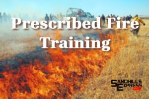 Prescribed Burn Training Workshops will Cover the Basics of Rangeland Fires