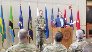 Governor Pillen Announces Nebraska Guard Mission to Washington D.C.
