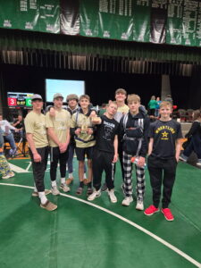 Mullen Girls and Boys Wrestling Teams Claim MNAC Team Titles
