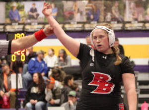 Broken Bow Wins Team Title Ansley/Litchfield 3rd and SEM 4th at SEM Girls Wrestling Invite