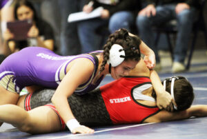 Area Wrestlers Compete at Elm Creek Girls Wrestling Invitational / SEM Places Third and Broken Bow Fourth in Team Standings
