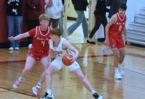 High School Basketball Scores 1/22