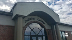 One Felony Case in Custer County Court on April 13th