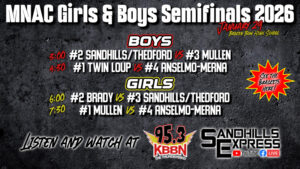 MNAC and SWC Tournament Basketball Coverage Continues Today on Central Nebraska's Sports Source