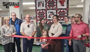 Quilting Shack Celebrates Grand Re-Opening with New Management, Same Love