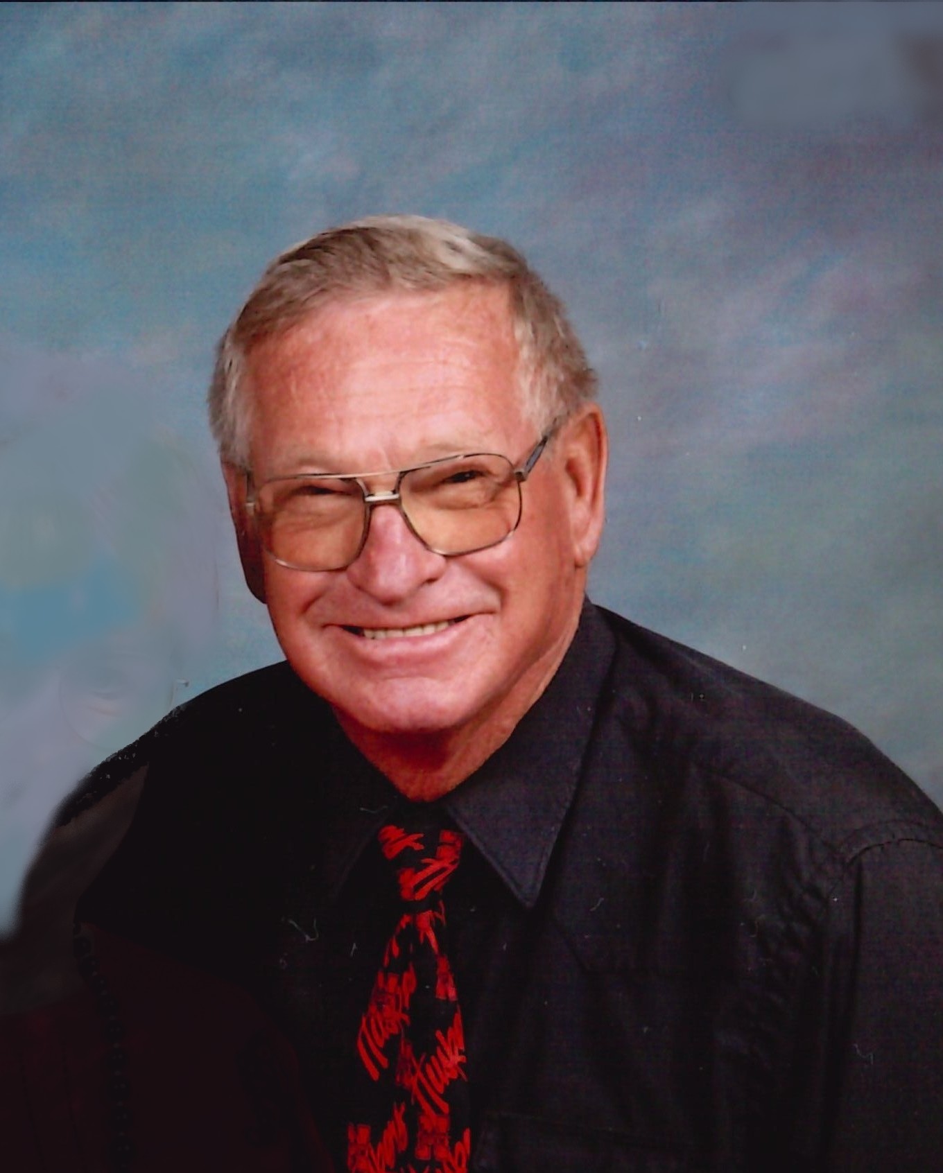 Ralph Nansel, age 88