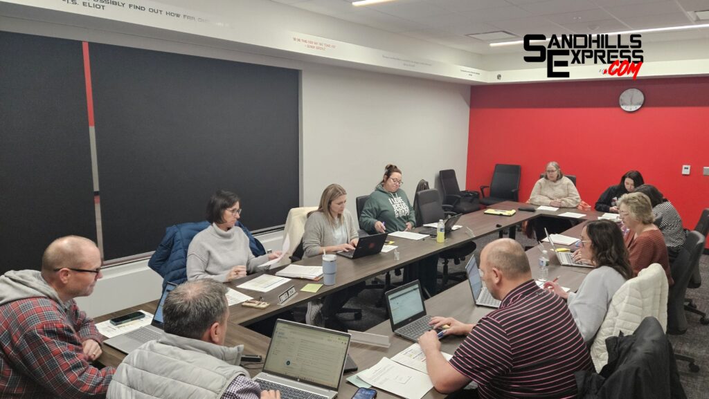 School Board Hears More About Legislative Agenda, Tobey Interviewing for Norfolk Superintendent