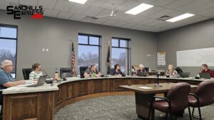Supervisors Make Appointments, Move Emergency Training Districts