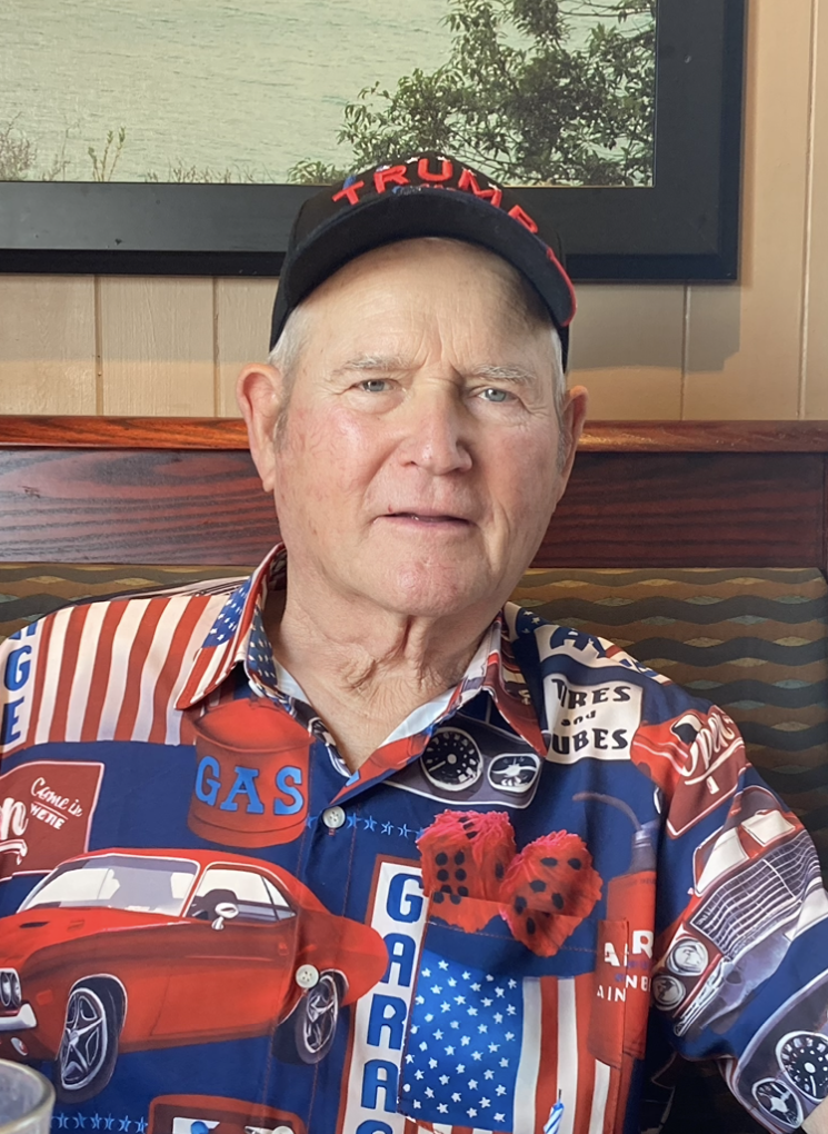 Thomas Richter, age 80