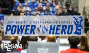UNK Hosting More Than 600 Students for Annual Honor Band and Choral Clinic, Including Nearly 50 from Area Schools