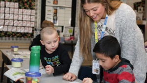 New UNK-CCC partnership streamlines path for future teachers