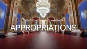 Federal Appropriations Bills Include Money for Improvements Closer to Home