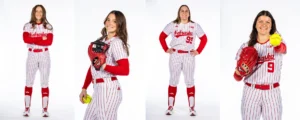 Huskers Recognized by Softball America