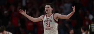 Huskers Blowout Oregon to Remain Unbeaten