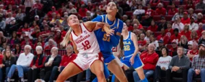 Huskers Fall to #4 UCLA in Women's Basketball