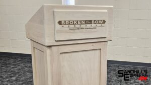 City of Broken Bow Continues Progress Toward Permanent Council Chambers