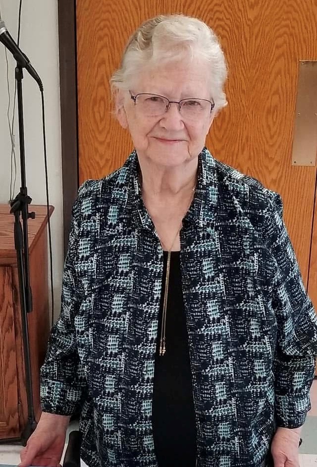 Reta Miller, age 97
