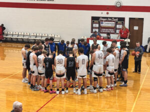 High School Basketball Scores 1/20
