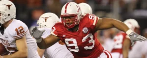 Suh Selected for College Football Hall of Fame