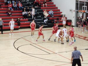 High School Basketball Scores 2/10