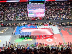 Boys State Wrestling Day Two Area Recap - Wells of Broken Bow and Kraus of Mullen Advance to Finals