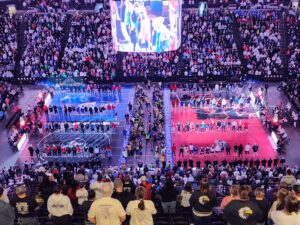 Boys State Wrestling - Championship Saturday Area Recap - Kraus of Mullen State Champion / Wells of Broken Bow State Runner Up