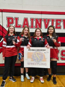 Area Athletes Qualify for the NSAA Girls State Wrestling Championships
