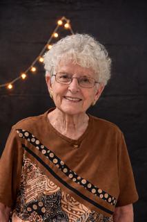 Barbara Patterson, age 88