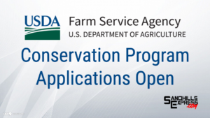 USDA Opening Enrollment for Conservation Reserve Programs for 2026