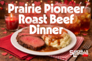 Community Invited to Sunday Dinner at the Prairie Pioneer Center