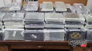 Troopers Find 242 LBs of Cocaine in Commercial Truck Inspection