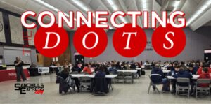 Connecting the Dots Event Helps Students See the Path from School to Career