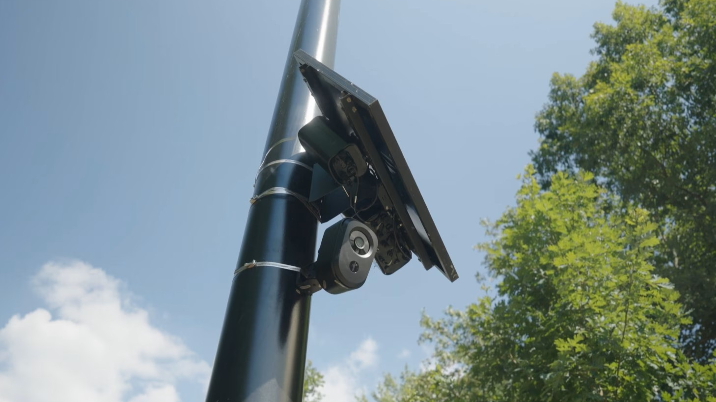 License Plate Cameras to Help Law Enforcement in North Central Nebraska Solve Crimes
