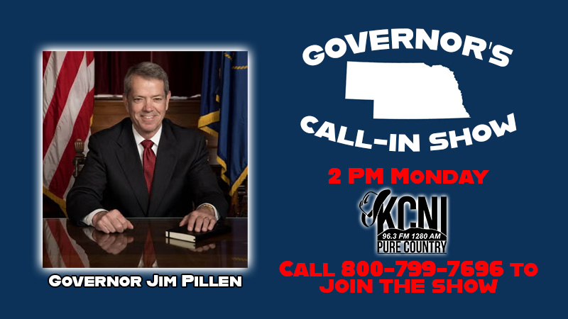 4.20 Governor’s call-in show (ends 4/20)