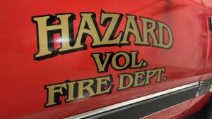 Have a Ball with the Hazard Fire Department at Saturday Evening Bull Fry Fundraiser