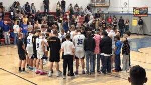 High School Basketball Scores 2/6