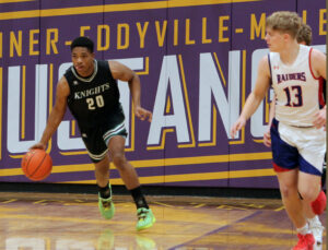 Boys Sub District Basketball - Area Recap