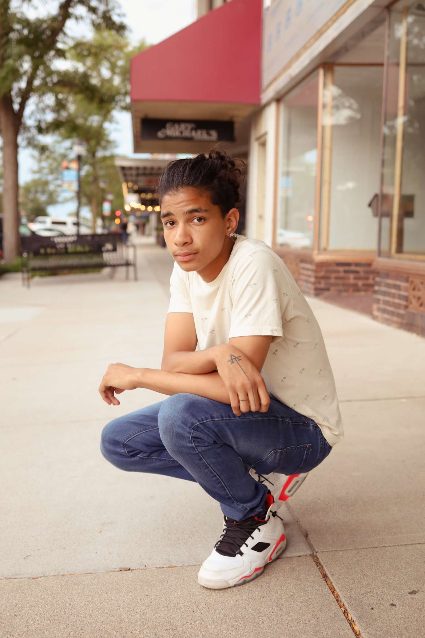 Isaiah McFarland, age 19