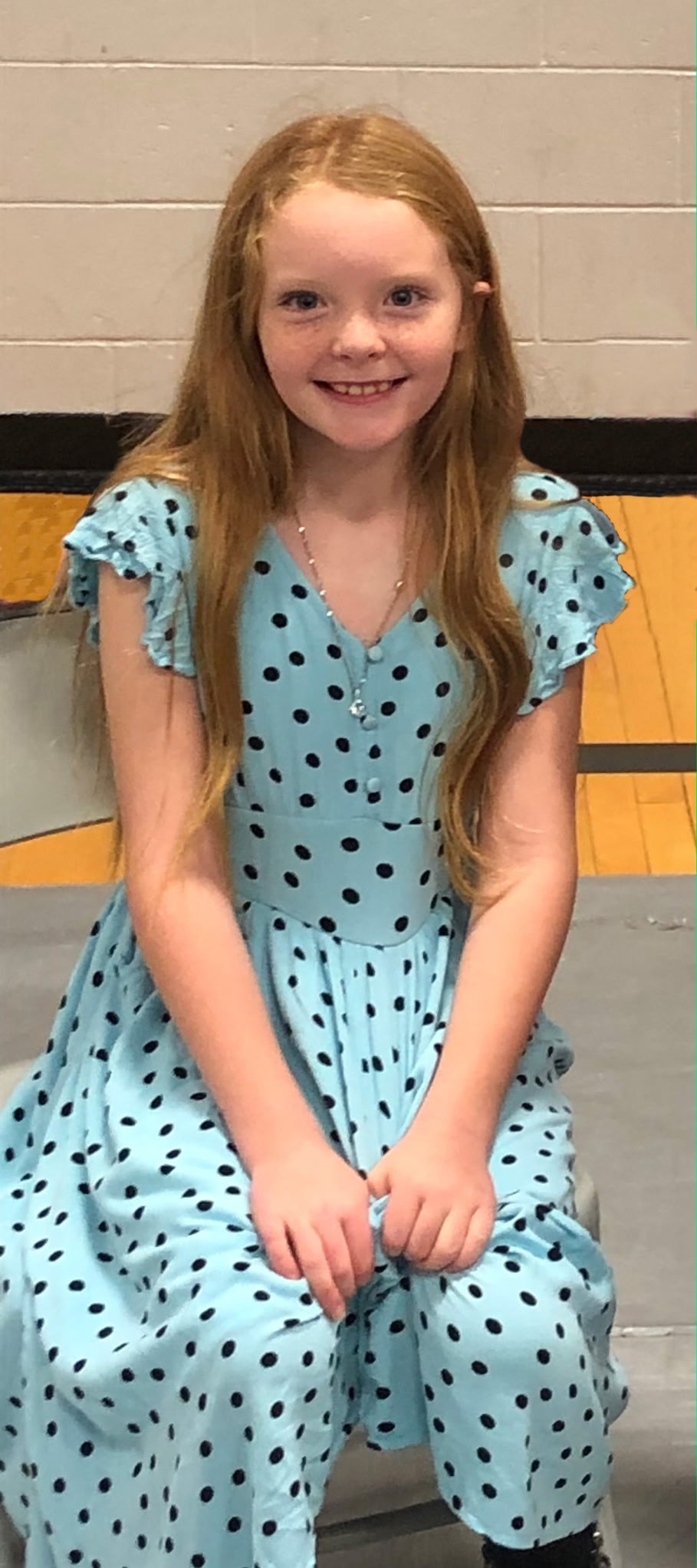 Kendri Selko, age 12