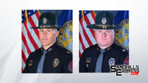 NSP Promotes Two Leaders to the Rank of Major