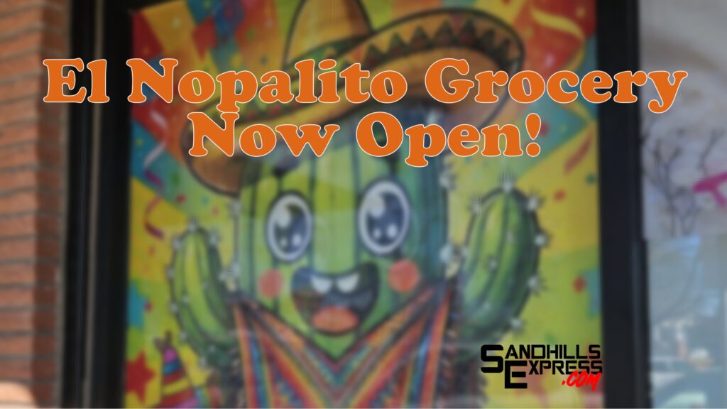 Flavors from South of the Border Abound at New Broken Bow Specialty Grocer